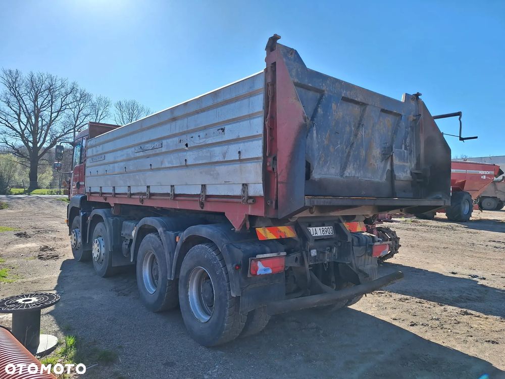 MAN TGA 35.430 - 4