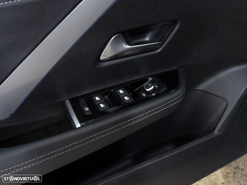 Opel Astra Sports Tourer 1.2 T GS - 21