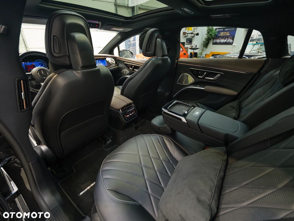 Mercedes-Benz EQS 580 107.8kWh 4-Matic AMG Line - 15