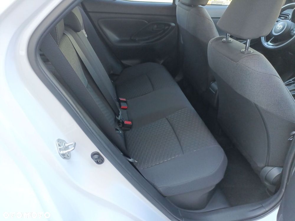 Toyota Yaris Cross - 13