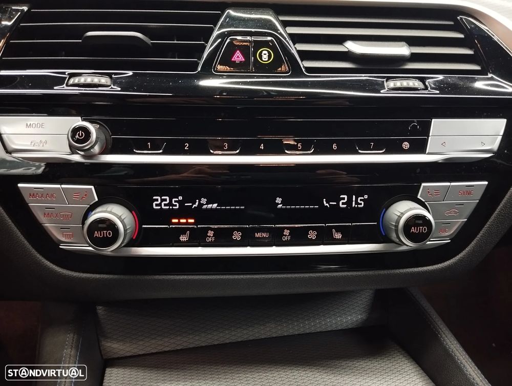 BMW 530 e iPerformance Pack M - 37