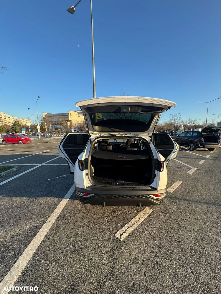 Hyundai Tucson 1.6 l 150 CP 2WD 6MT Style+ - 12