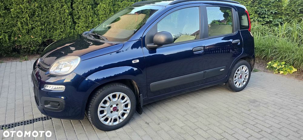 Fiat Panda 1.2 Fresh EU6 - 5