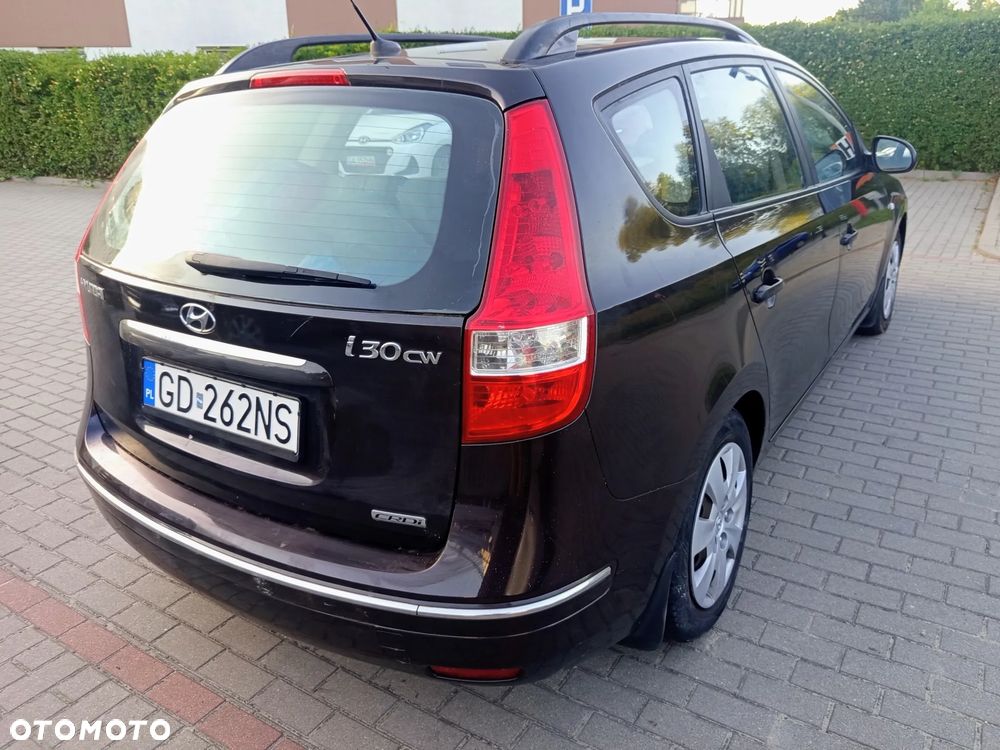 Hyundai i30 1.6 CRDi Blue Classic - 5
