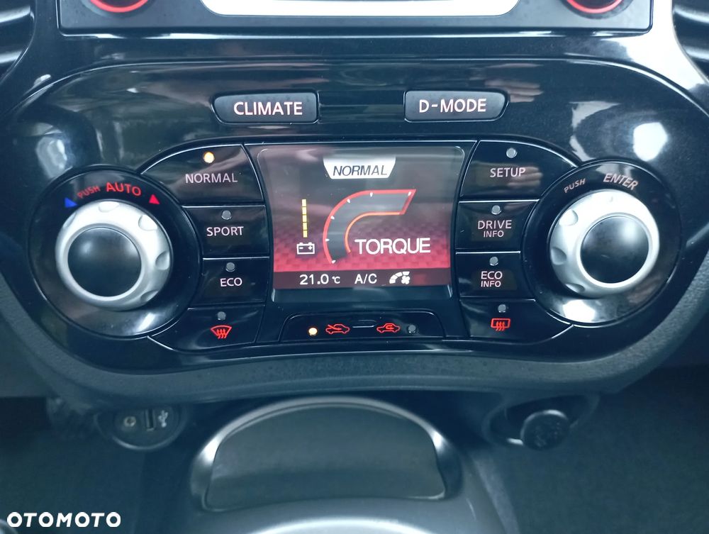 Nissan Juke 1.2 DIG-T Acenta EU6 - 15