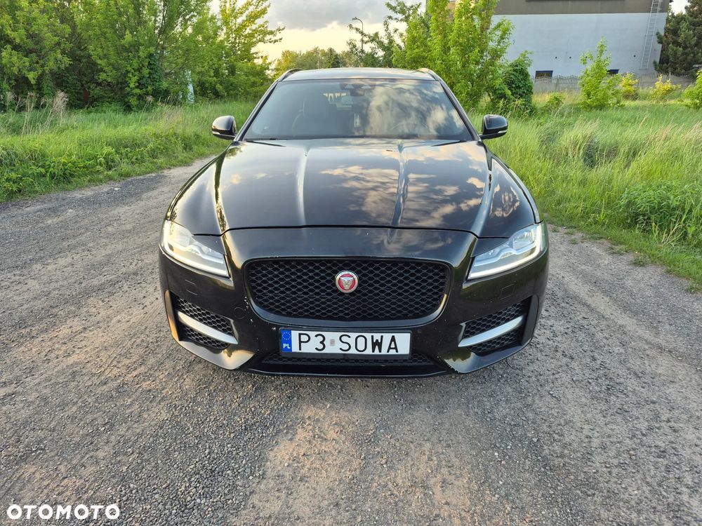 Jaguar XF 20d AWD R-Sport - 7