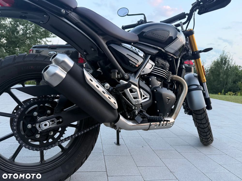 Triumph Scrambler - 4