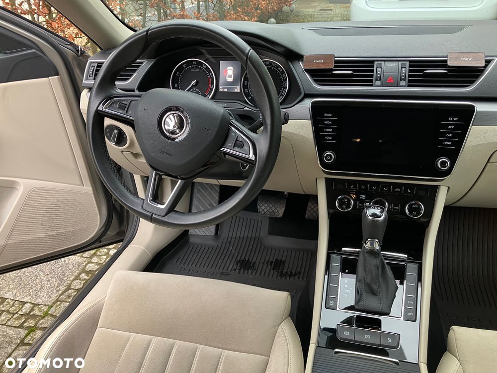 Skoda Superb 1.8 TSI Style DSG - 7