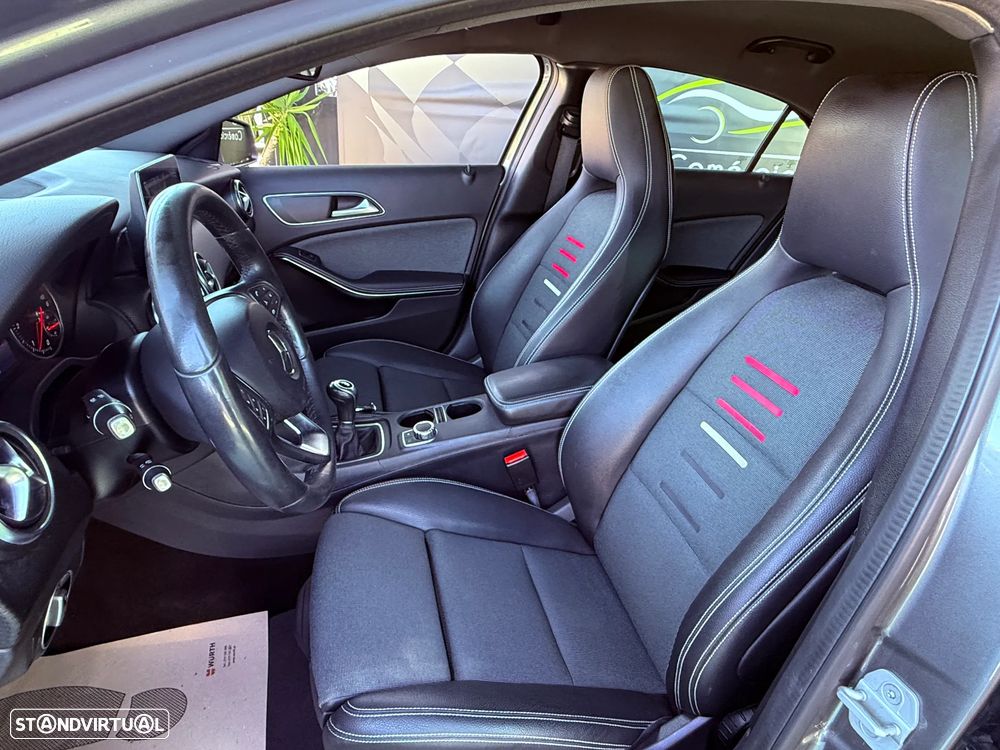 Mercedes-Benz A 180 CDI BE Edition Urban - 12