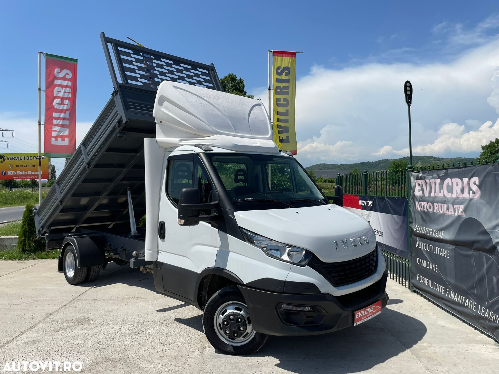 Iveco Daily 35C14 BASCULABIL - 1