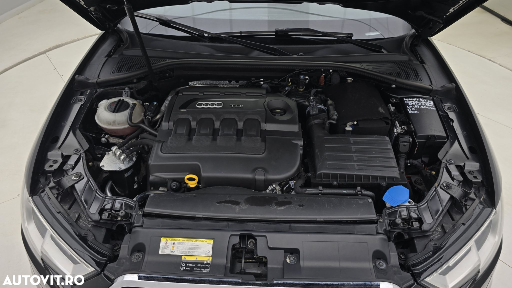 Audi A3 Sportback 1.6 TDI - 24