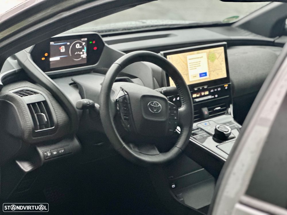 Toyota bZ4X Comfort-Pack - 13