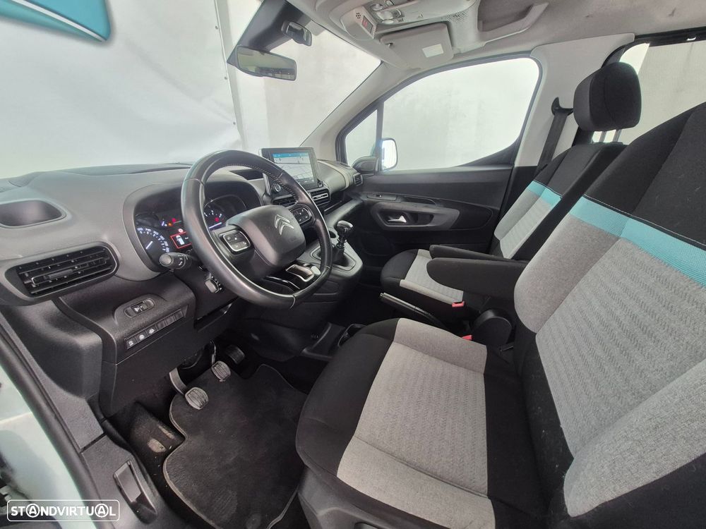 Citroën Berlingo 1.2 PureTech M Shine - 10