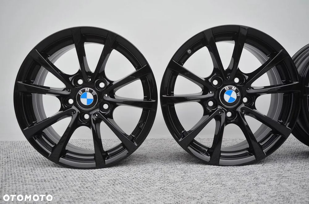 Felgi 7x16 5x120 BMW e36 e46 e90 e91 f30 f31 f20 f25 e85 e83 e87 e81 wz-390 - 4