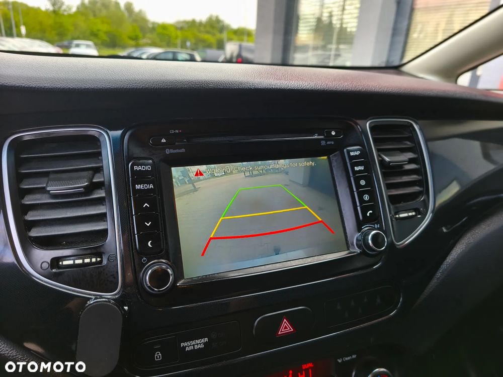 Kia Carens 1.7 CRDi XL 7os - 15
