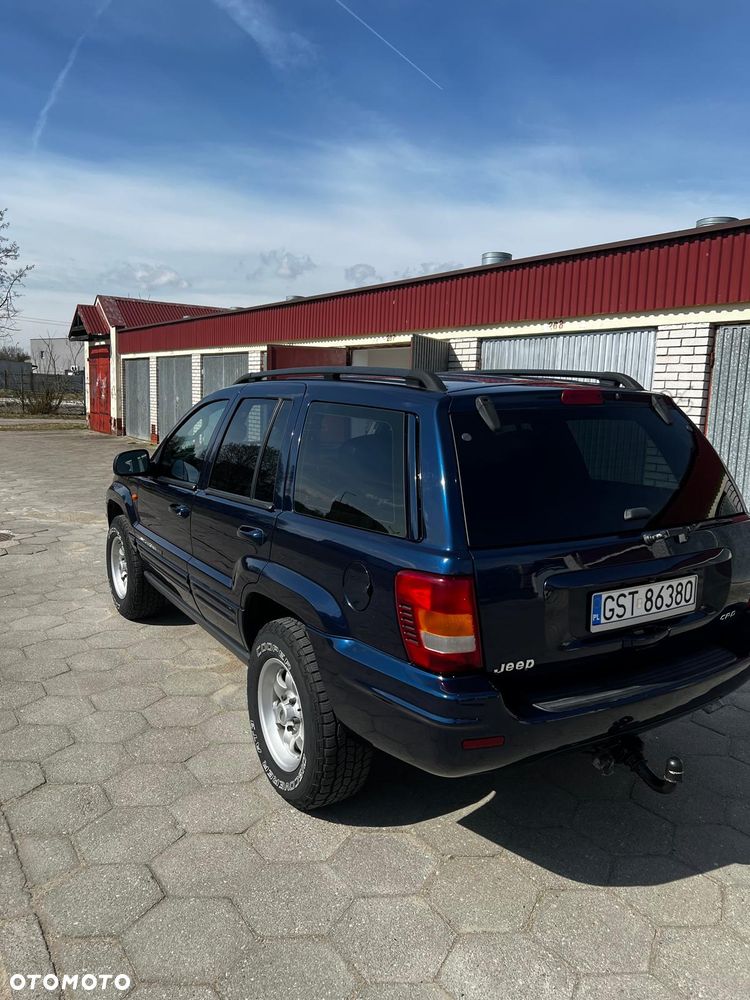 Jeep Grand Cherokee 2.7 CRD Final Edition - 15