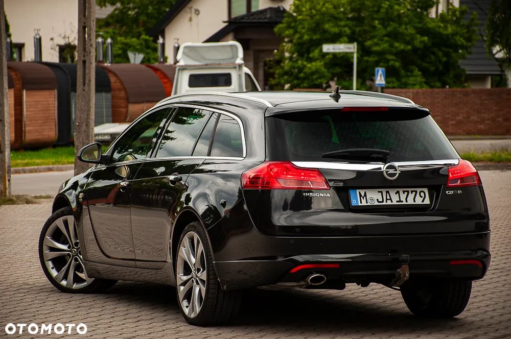 Opel Insignia 2.0 CDTI 4x4 Innovation - 8