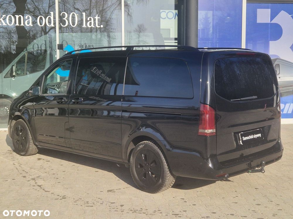 Mercedes-Benz Klasa V 300 d 4-Matic 9G-Tronic (d³ugi) - 5