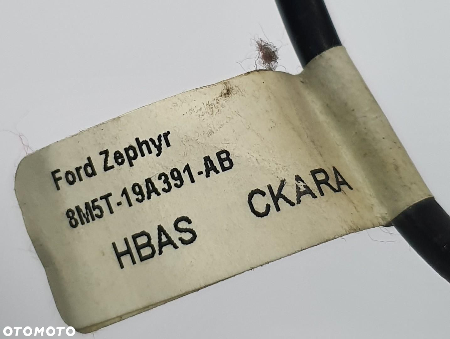 MIKROFON FORD FOCUS MK2 8M5T-19A391-AB - 4