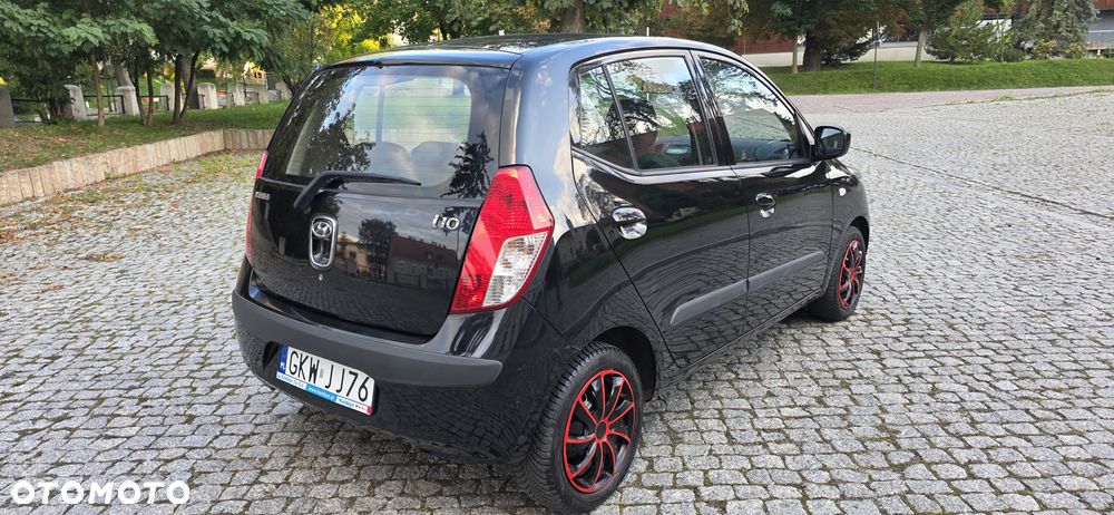 Hyundai i10 1.1 Edition Plus - 40