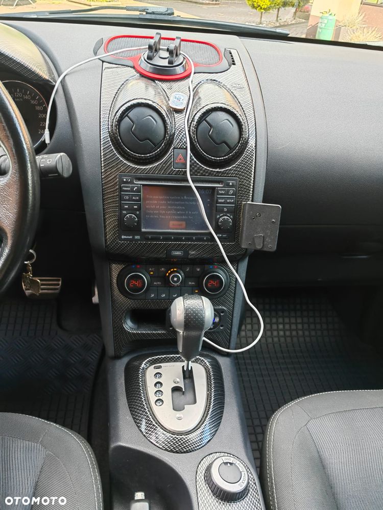 Nissan Qashqai 2.0 dCi 4x4 360 EU5 - 7