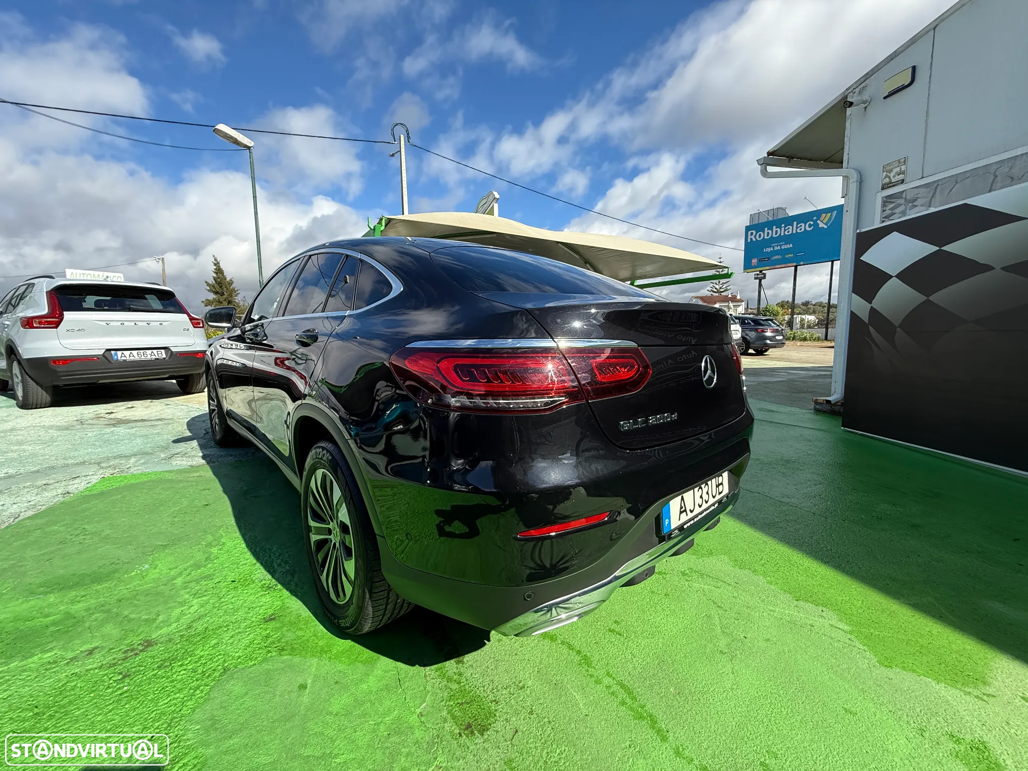 Mercedes-Benz GLC 200 d Coupé Edition - 7