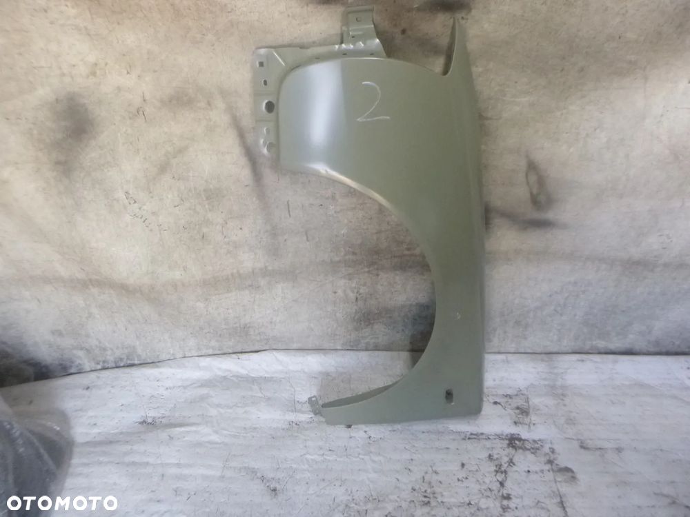 audi a6 c5 lift 00-03r błotnik nowy lewy  przód przedni - 3