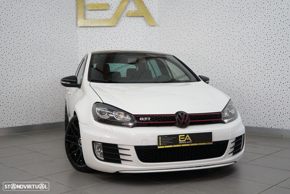 VW Golf 2.0 TSi GTI - 1