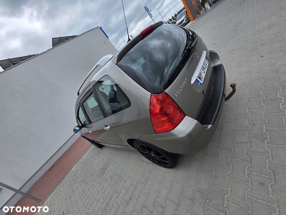 Peugeot 307 2005