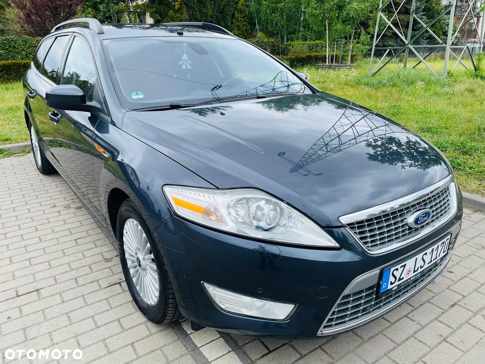 Ford Mondeo 2.0 TDCi Viva Titanium - 7