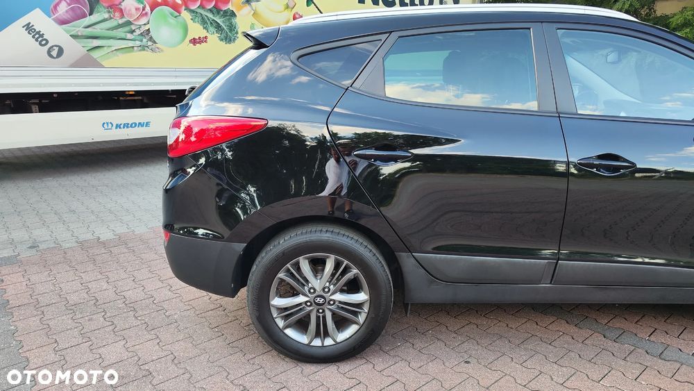 Hyundai ix35 2.0 2WD Automatik Trend - 11