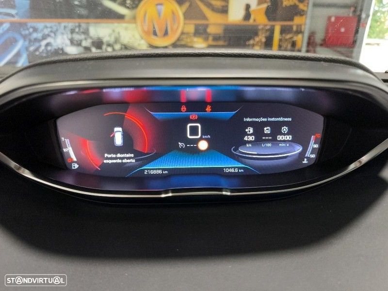 Peugeot 3008 1.5 BlueHDi Allure - 6