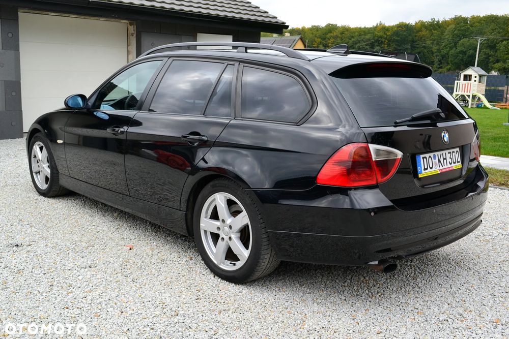 BMW Seria 3 320d - 6