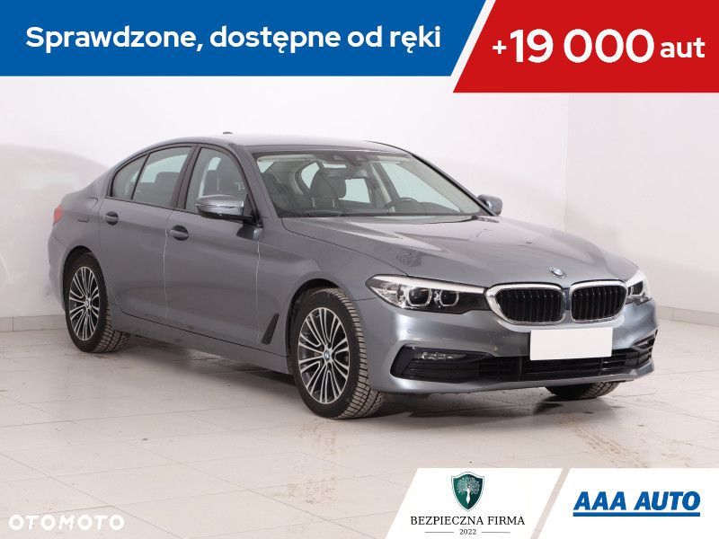 BMW Seria 5 - 1