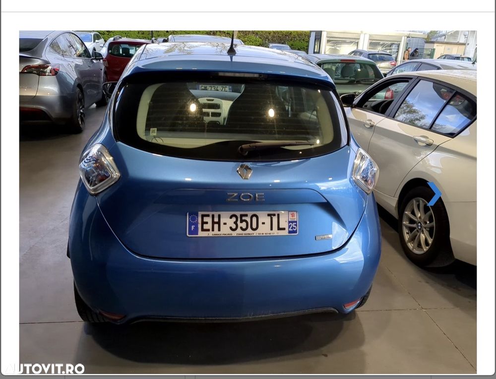 Renault ZOE (mit Batterie) 41 kwh Intens - 4