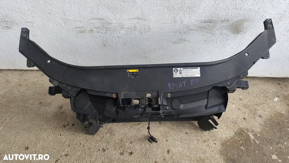 Trager VW Passat B7 2.0 Diesel - 2