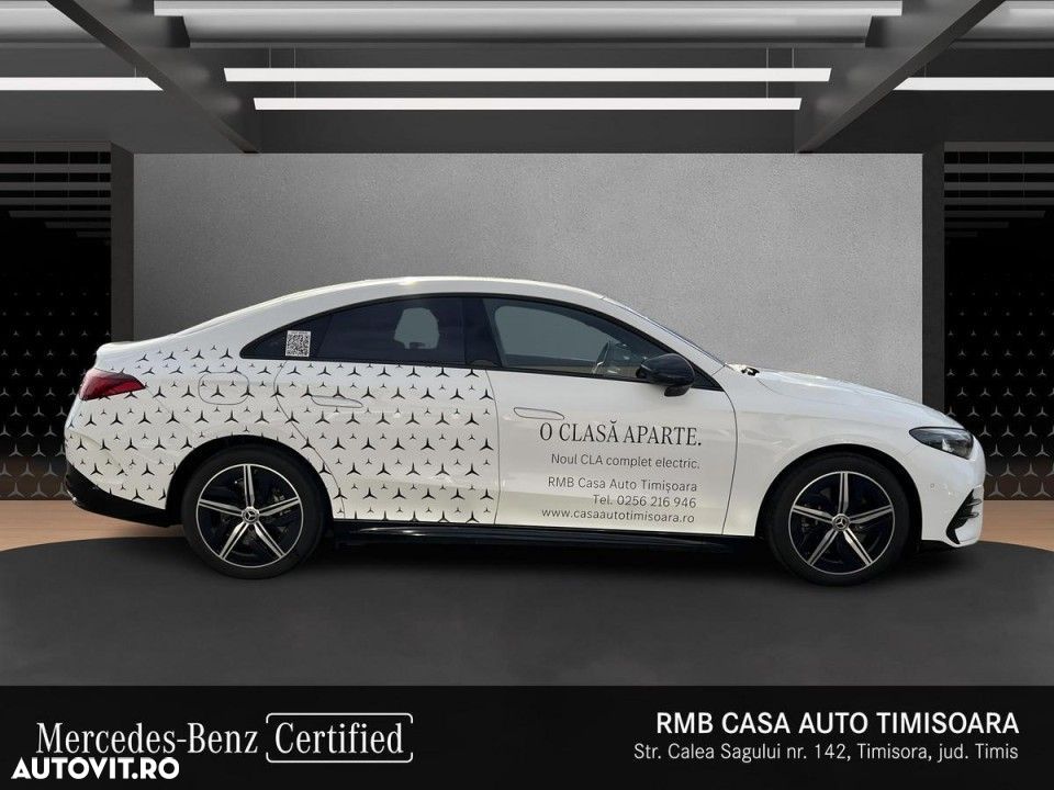 Mercedes-Benz CLA 250+ - 6