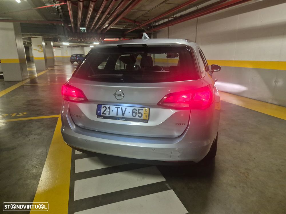 Opel Astra Sports Tourer 1.6 CDTI Innovation S/S - 13