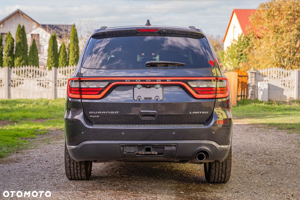 Dodge Durango 2014 photo 4