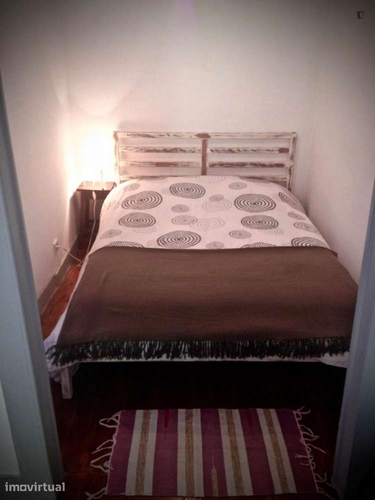 Apartamento com 1 quartos - localizado em Intendente Lisbon - Grande imagem: 2/7