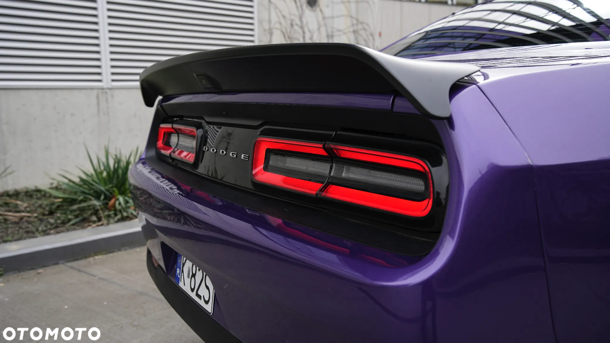 Dodge Challenger 6.2 Redeye Widebody - 7