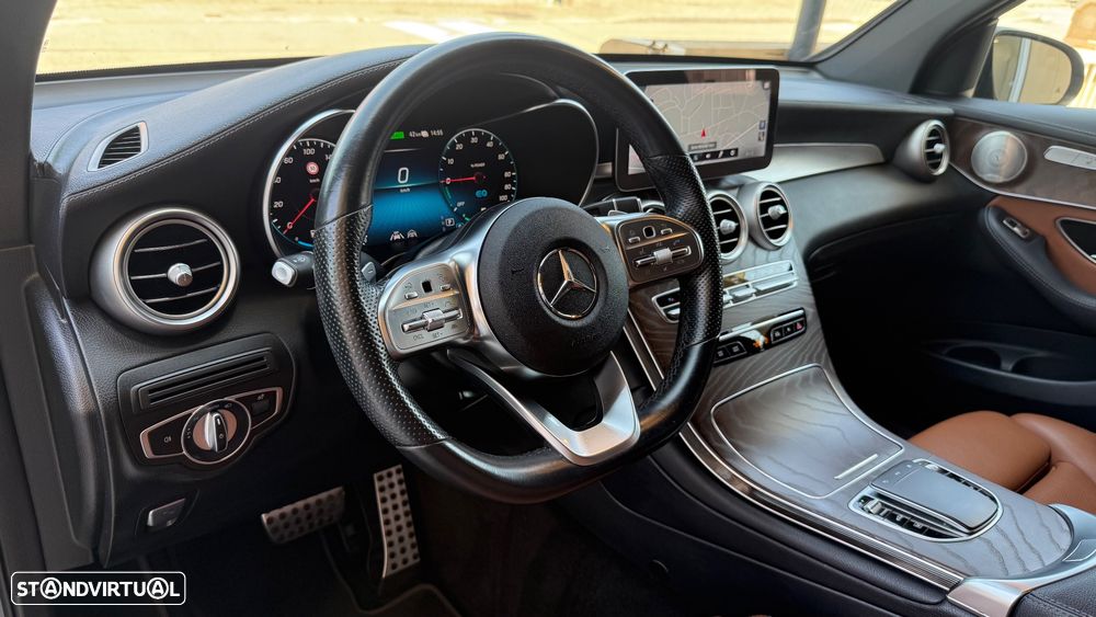 Mercedes-Benz GLC 300 - 9