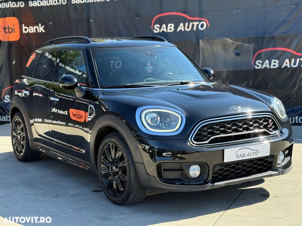 Mini Countryman Cooper SD ALL4 AT - 4