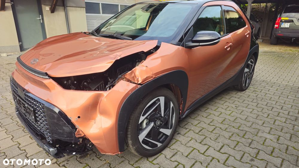 Toyota Aygo X Hybrid 1.5 Style e-CVT - 6