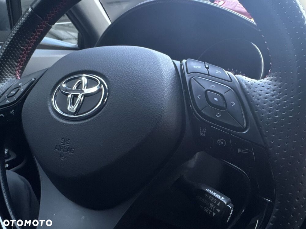 Toyota C-HR 2.0 Hybrid GR Sport - 26