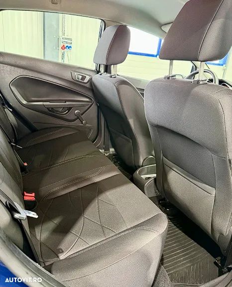Ford Fiesta 1.5 TDCi St&St Trend - 12