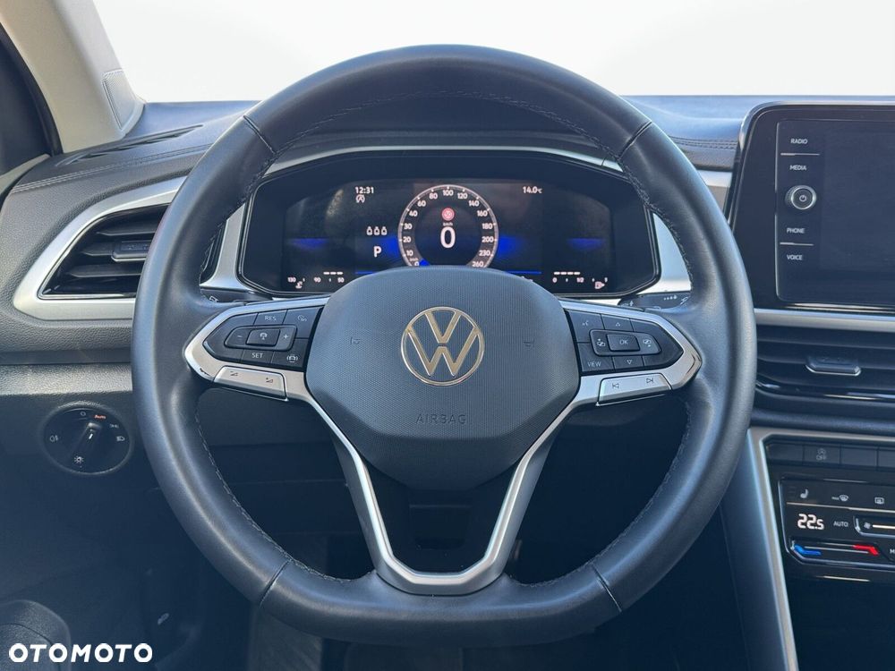 Volkswagen T-Roc 1.5 TSI Life DSG - 12