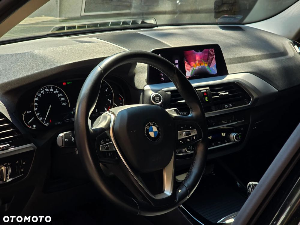 BMW X3 xDrive20d - 16