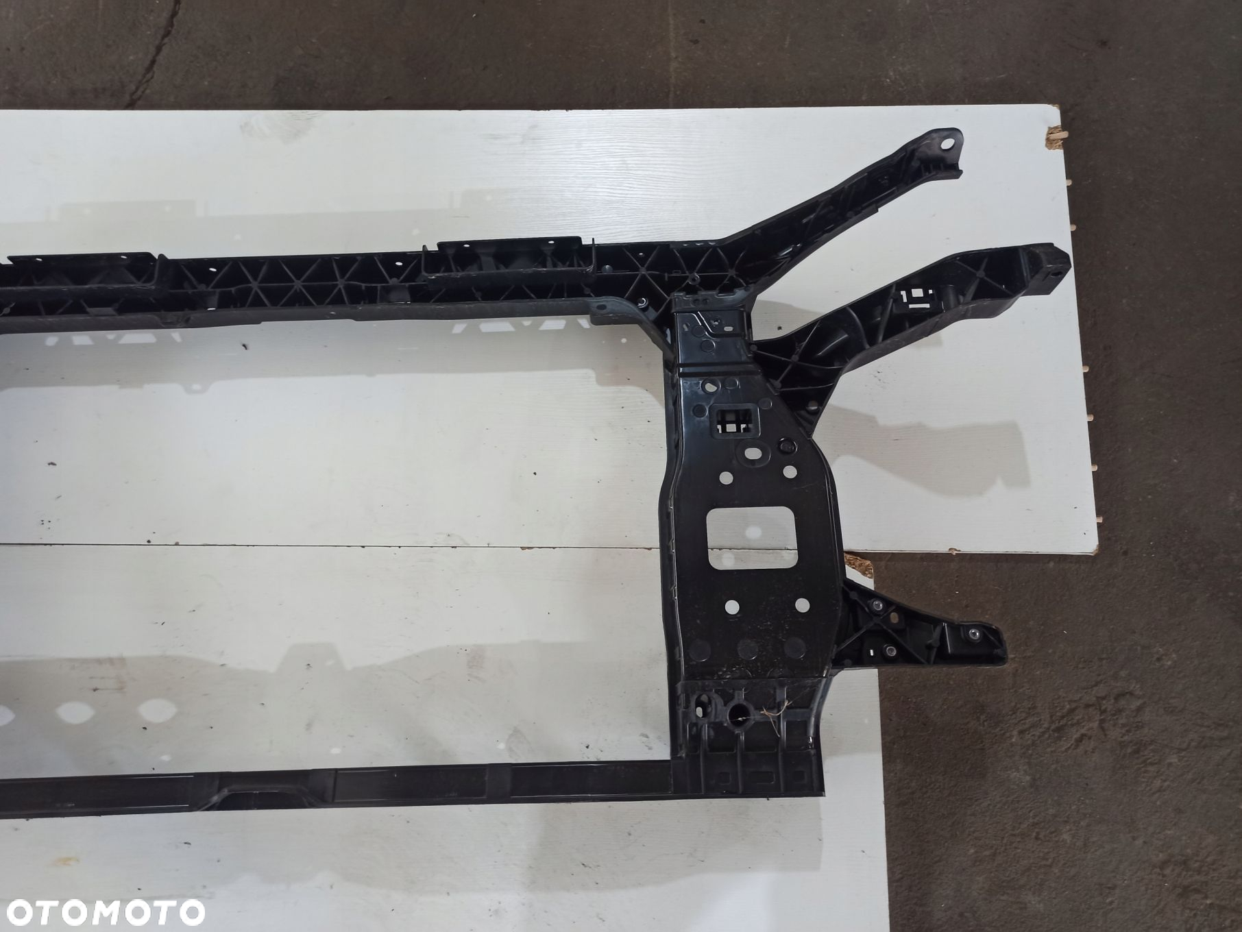 Pas przedni wzmocnienie HYUNDAI TUCSON IV 64101-N7000 oryginał 2020- - 13