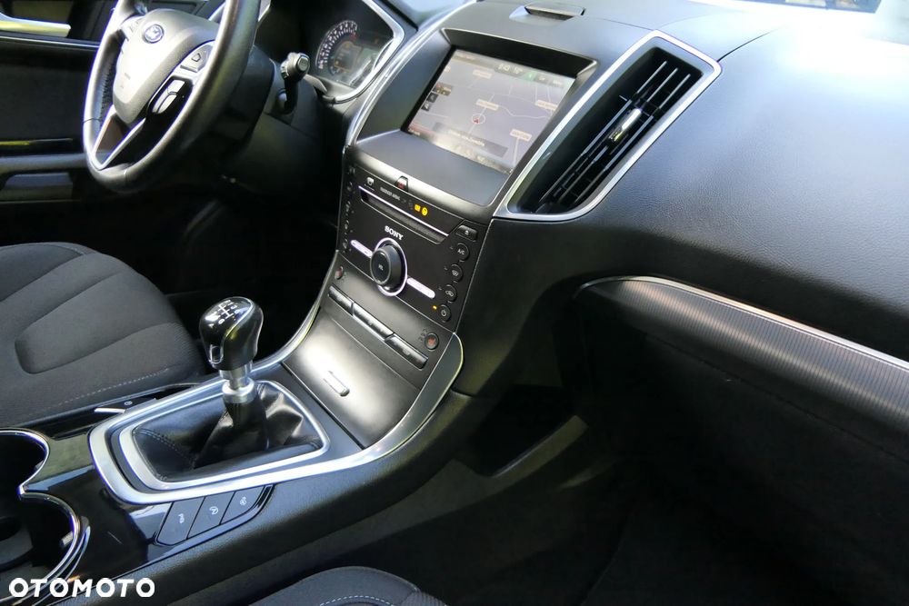Ford S-Max 1.5 Eco Boost Start-Stopp Titanium - 18